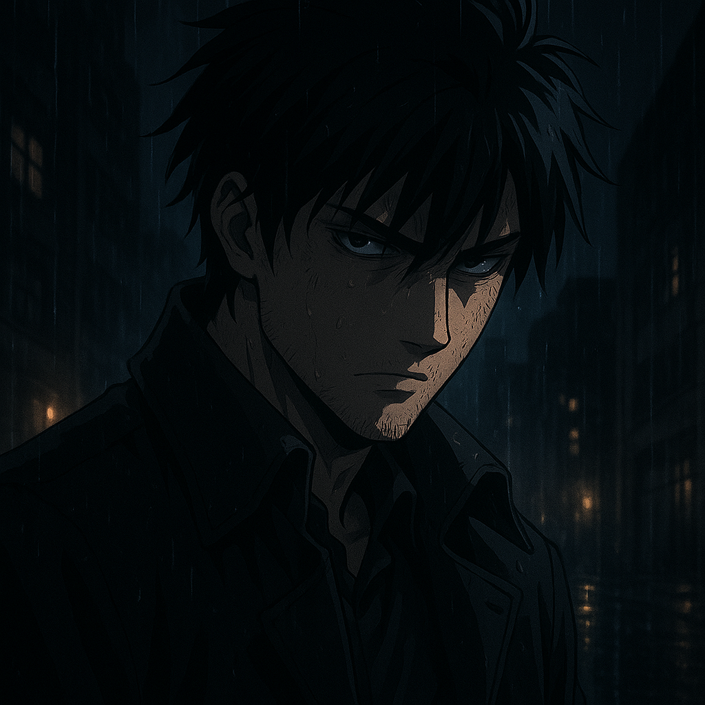 Mysterious Seinen