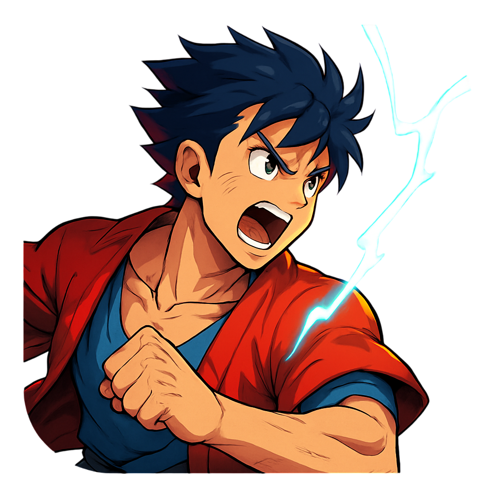 Shounen High Energy
